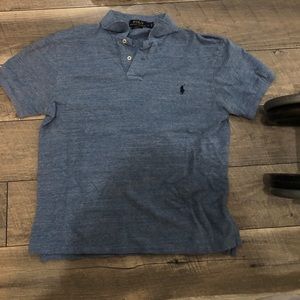 Polo Ralph Lauren Blue Polo